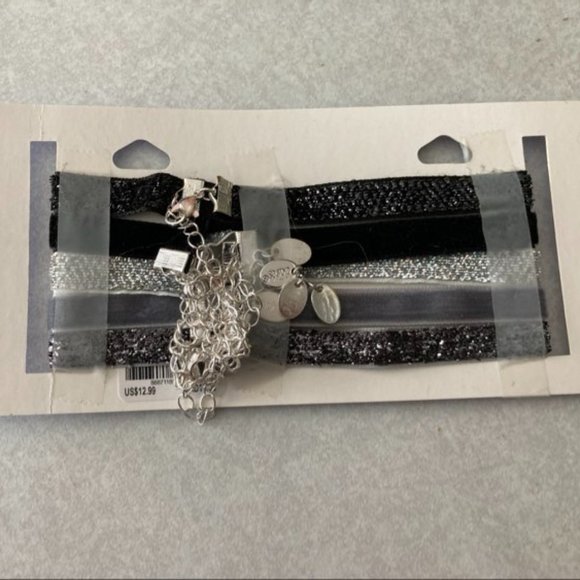 Necklace Choker - Picture 2 of 2